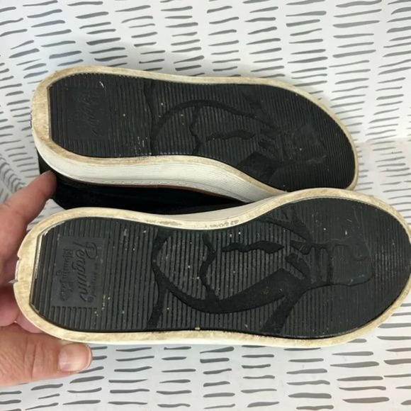 Penguin High Top‎ Boot Sneakers Youth size 3 - Picture 8 of 9